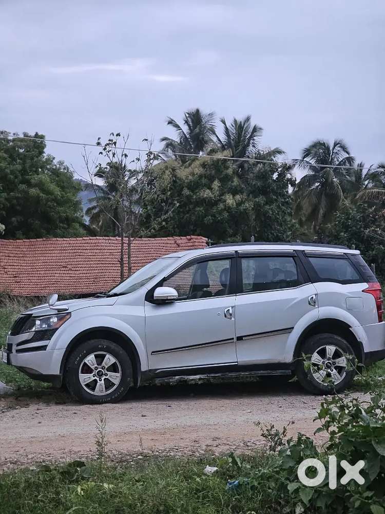 Mahindra Xuv500 Sportz 2012