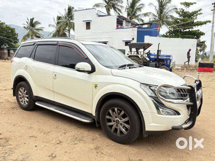 Mahindra Xuv500 W10 1.99 Mhawk, 2016, Diesel
