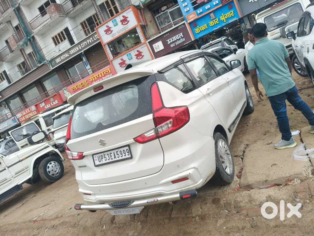 Maruti Suzuki Ertiga 2021 Cng & Hybrids 160000 Km Driven Original Mete