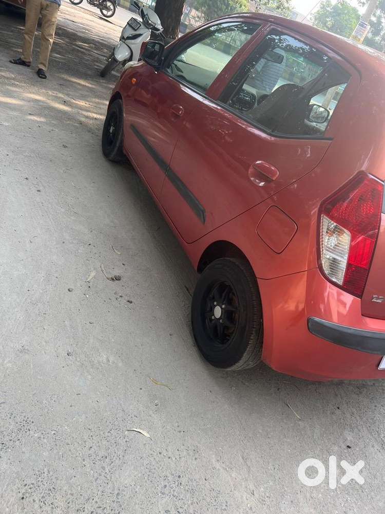 Hyundai I10 2010 Petrol 59000 Km Driven
