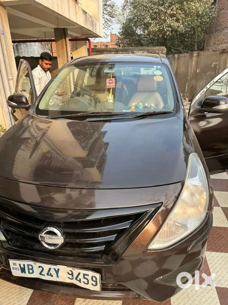 Nissan Sunny 2015 Diesel 52000 Km Driven
