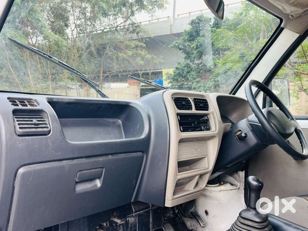 Maruti Suzuki Gypsy King Hard Top Mpi Bsiv, 2014, Petrol