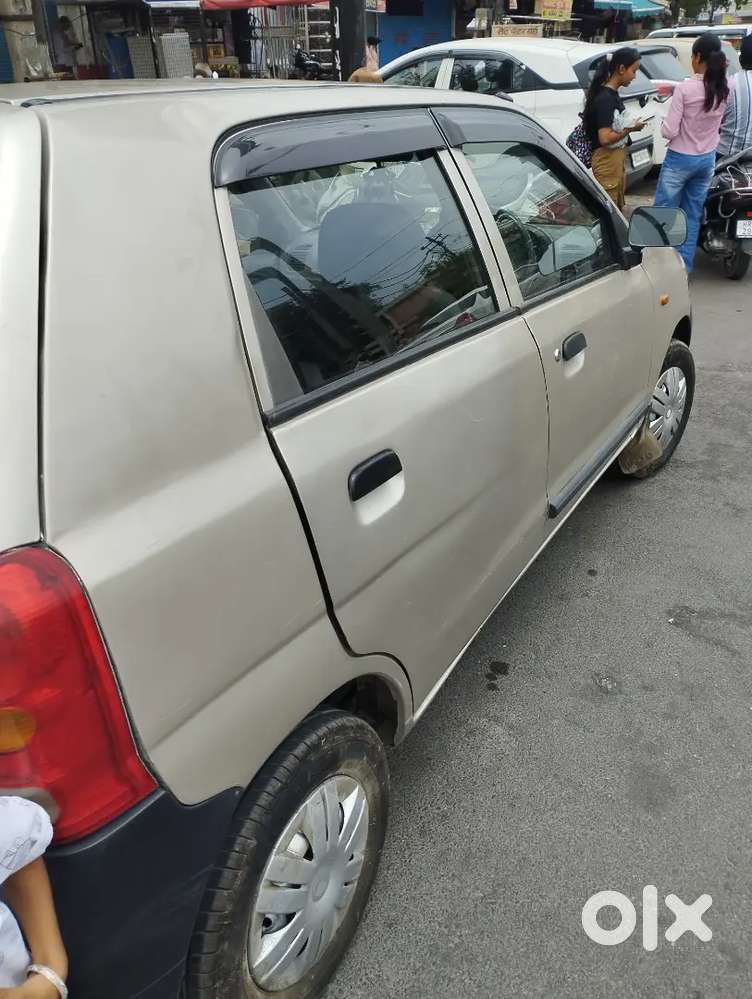 Maruti Suzuki Alto 800 2009 Petrol All Tyres Are New And In Guarantee