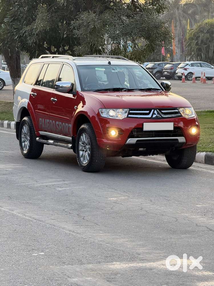 Mitsubishi Pajero, 2017, Diesel
