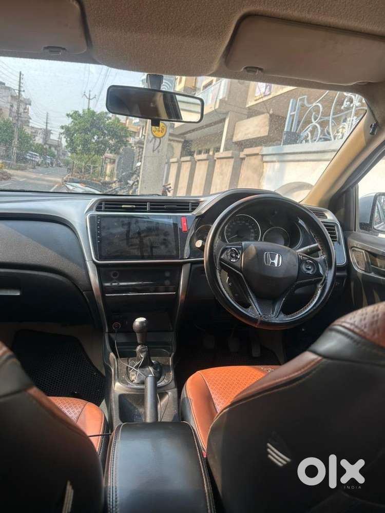 Honda City 2015 Diesel Well Maintained