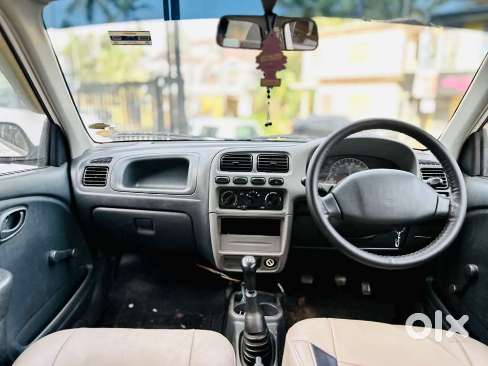 Maruti Suzuki Alto Petrol 2011