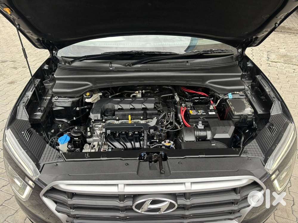 Hyundai Creta 1.5 Ex Petrol, 2024, Petrol