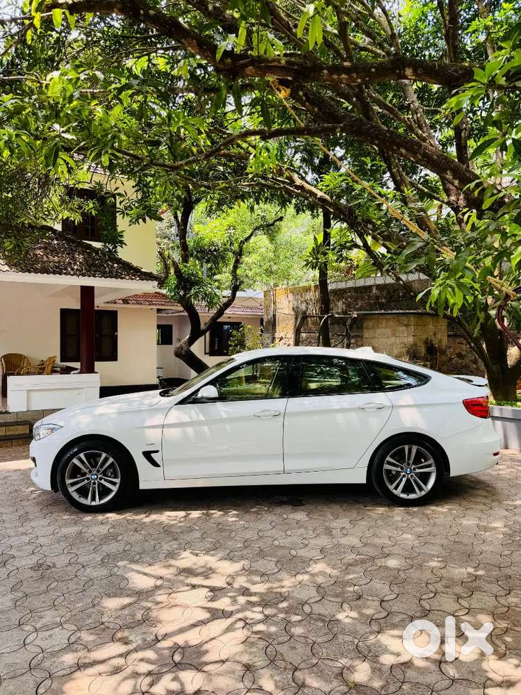 Bmw 3 Series Gt 2016 Diesel 34000 Km Driven