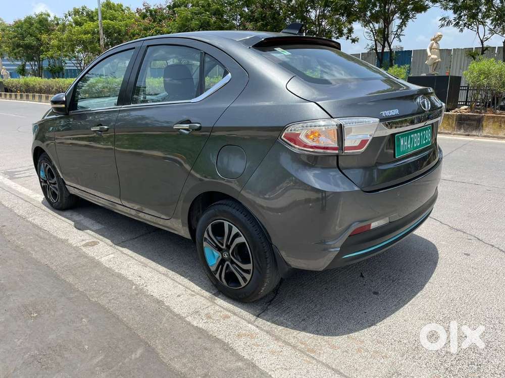 Tata Tigor Ev Xz Plus, 2021, Electric
