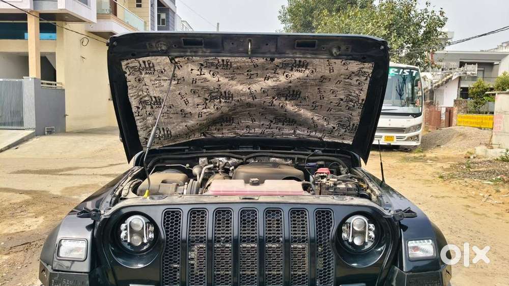Mahindra Thar 4x4 Automatic Diesel