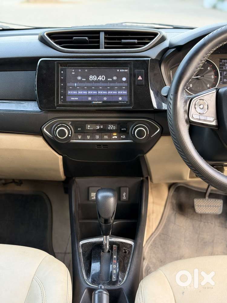 Honda Amaze V Cvt I-dtec, 2019, Diesel