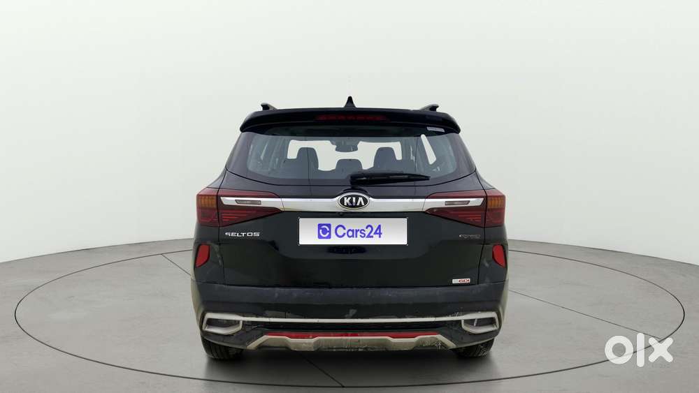 Kia Seltos 1.4 Gtx+ Mt, 2020, Petrol