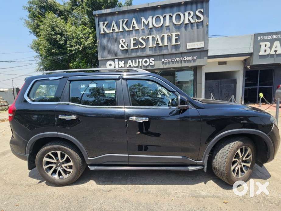 Mahindra Scorpio-n 2.2 Z6 Diesel At 7 Str, 2023, Diesel