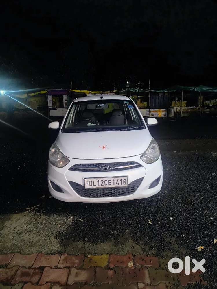 Hyundai I10 2012 Variant