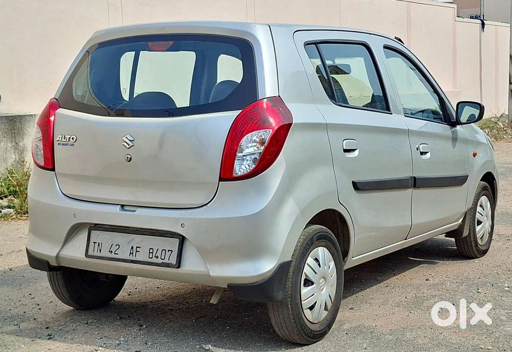 Maruti Suzuki Alto 800 2019-2023 0.8 Vxi, 2021, Petrol