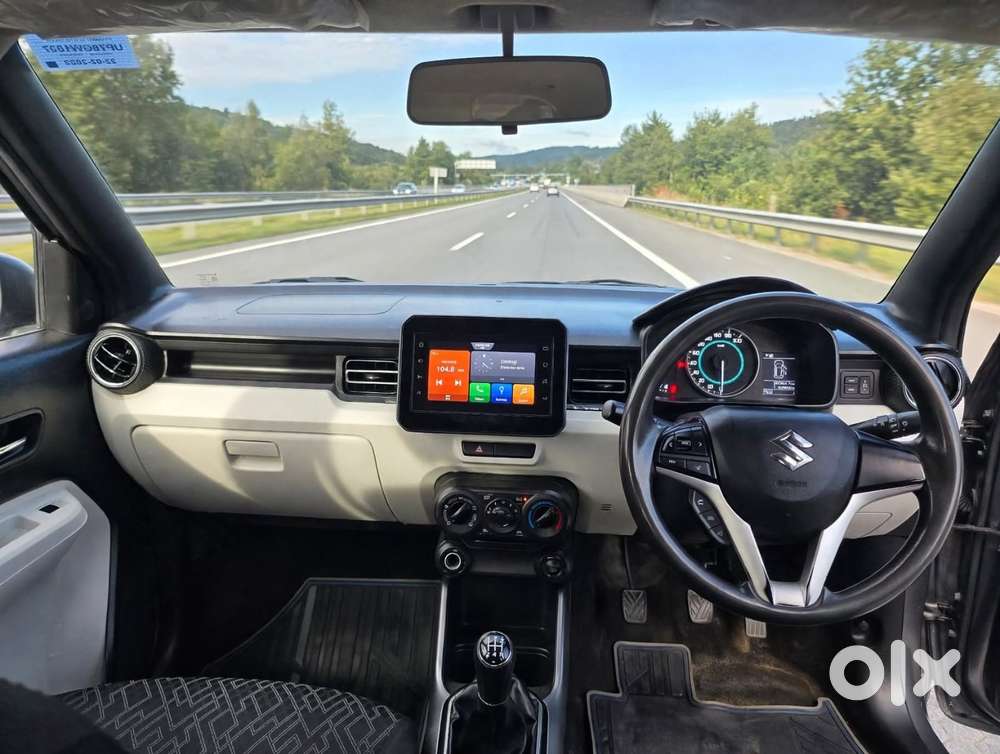 Maruti Suzuki Ignis 1.3 Zeta, 2022, Petrol
