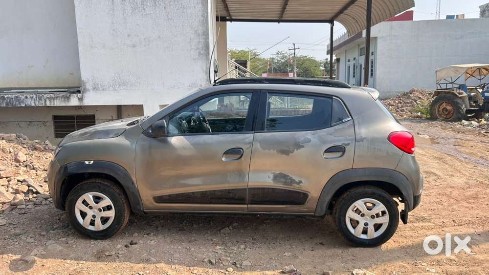 Renault Kwid Petrol Manual 2016