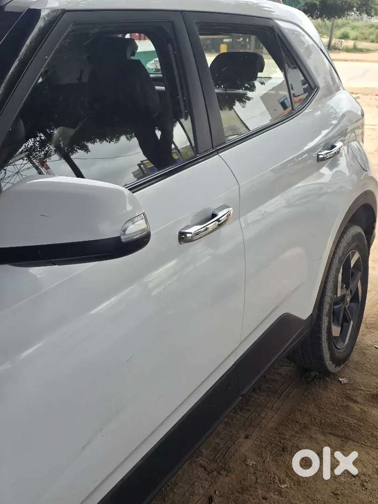 Hyundai Venue Diesel Manual 2021 Variant