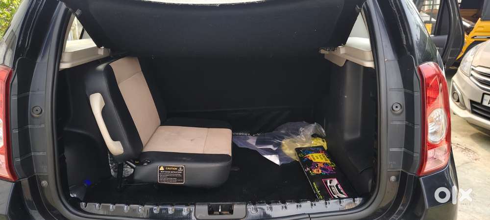 Renault Duster 110ps Diesel Rxz Awd, 2013, Diesel