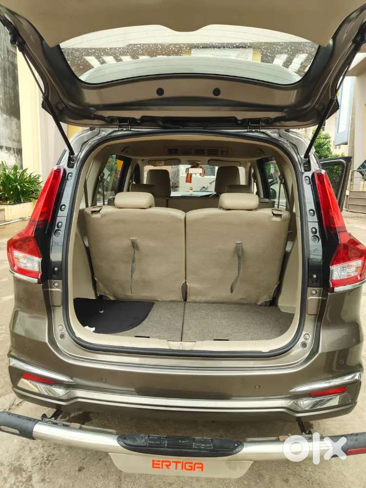 Maruti Suzuki Ertiga 2024
