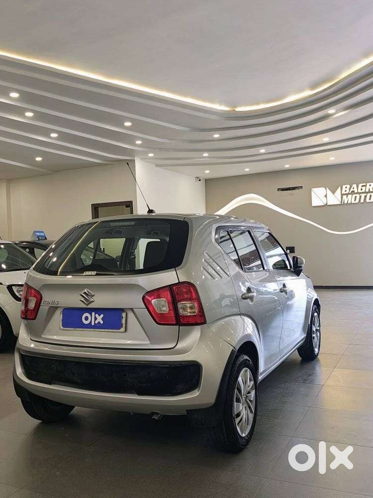 Maruti Suzuki Ignis 1.2 Delta Amt, 2018, Cng & Hybrids