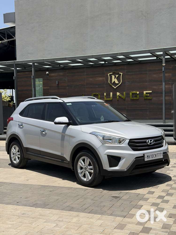 Hyundai Creta 1.4 E Plus Crdi, 2017, Diesel