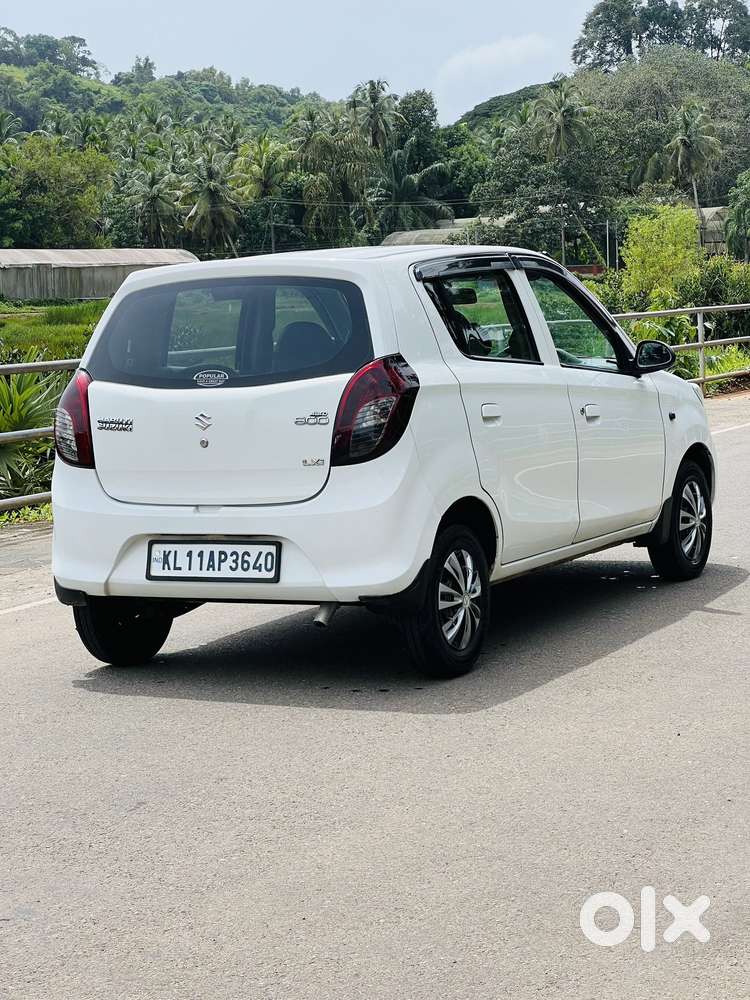 Maruti Suzuki Alto 800 0.8 Lxi (o), 2012, Petrol