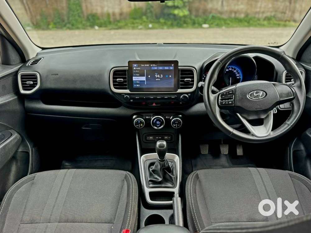 Hyundai Venue 1.2 S Plus, 2021, Petrol