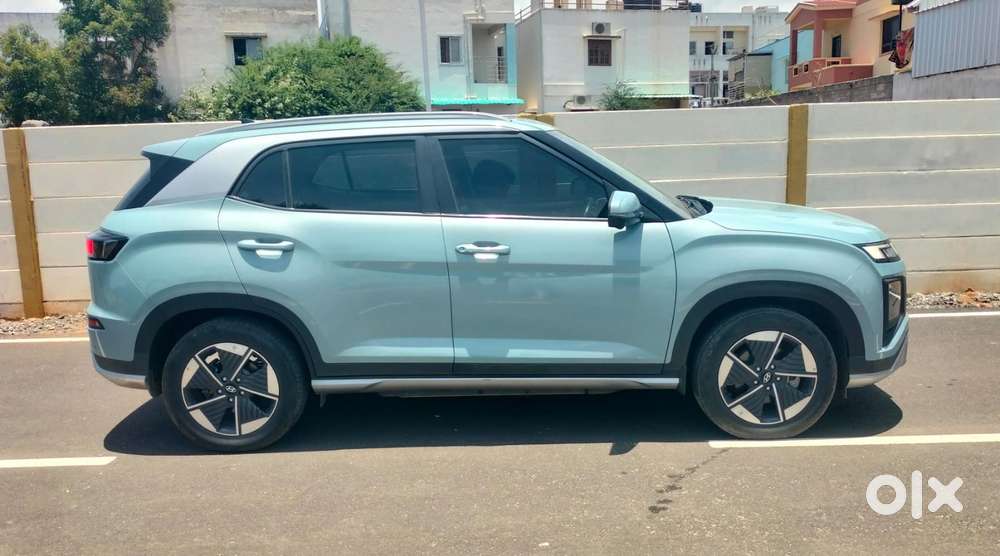 Hyundai Creta Electric Excellence Lr, 2025, Electric