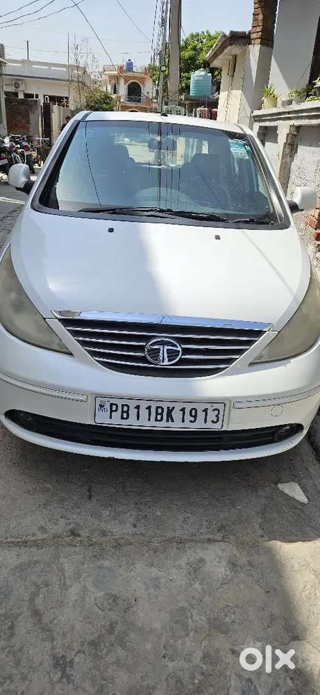 Tata Indica Vista 2014 Diesel Car Neat And Clean