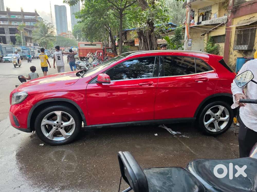 Mercedes-benz Gla Class 2019 Diesel Well Maintained