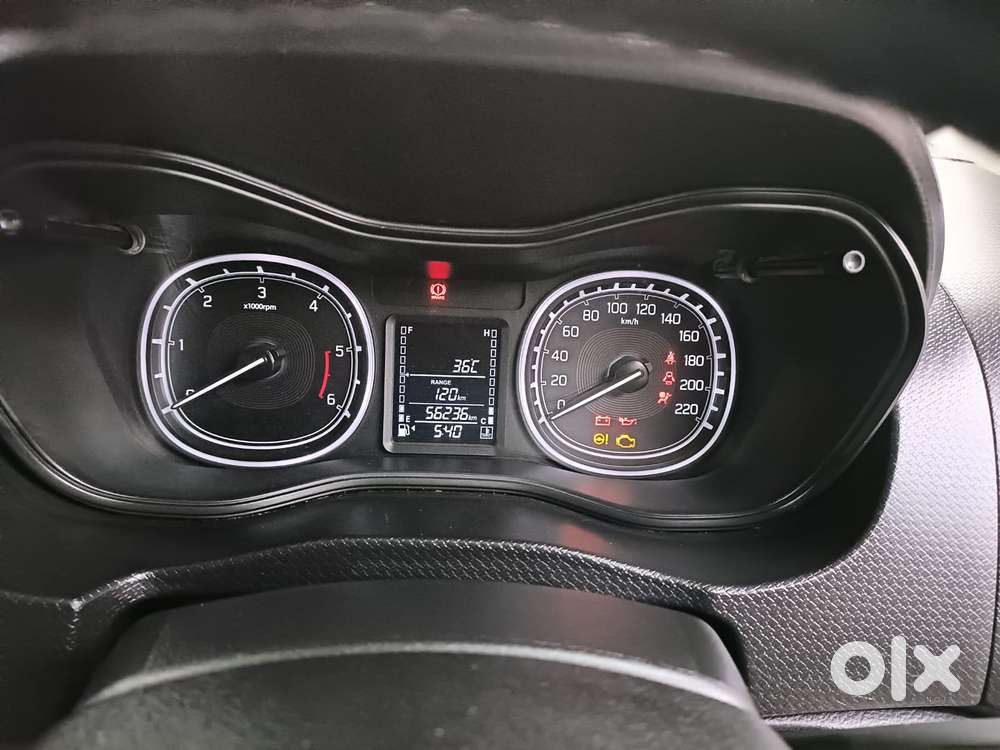 Maruti Suzuki Brezza