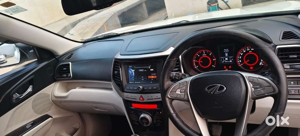 Mahindra Xuv300 W8(o) Diesel 2019