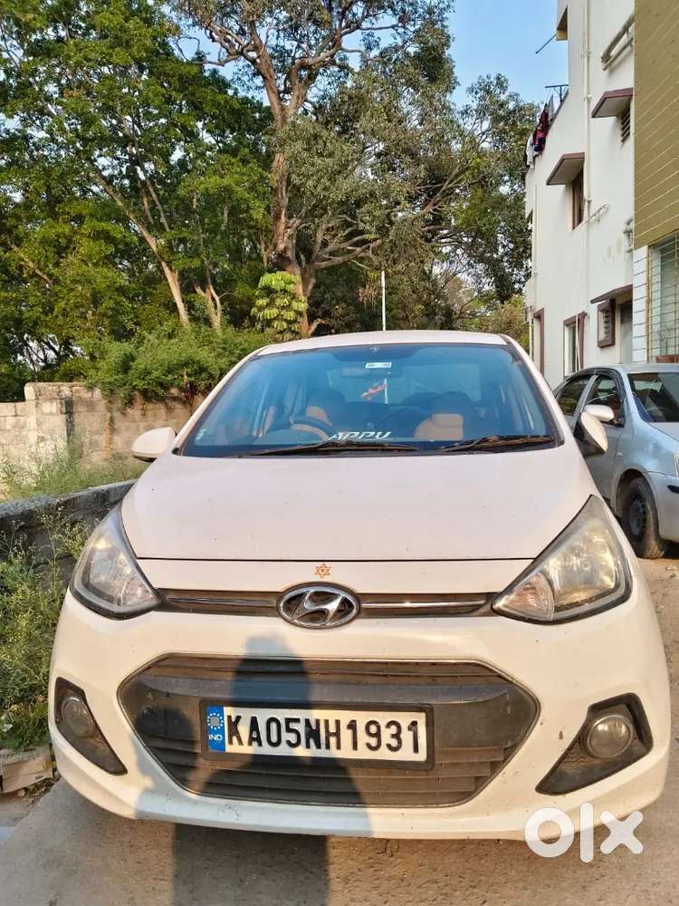 Hyundai Xcent 2015 Diesel 142000 Km Driven