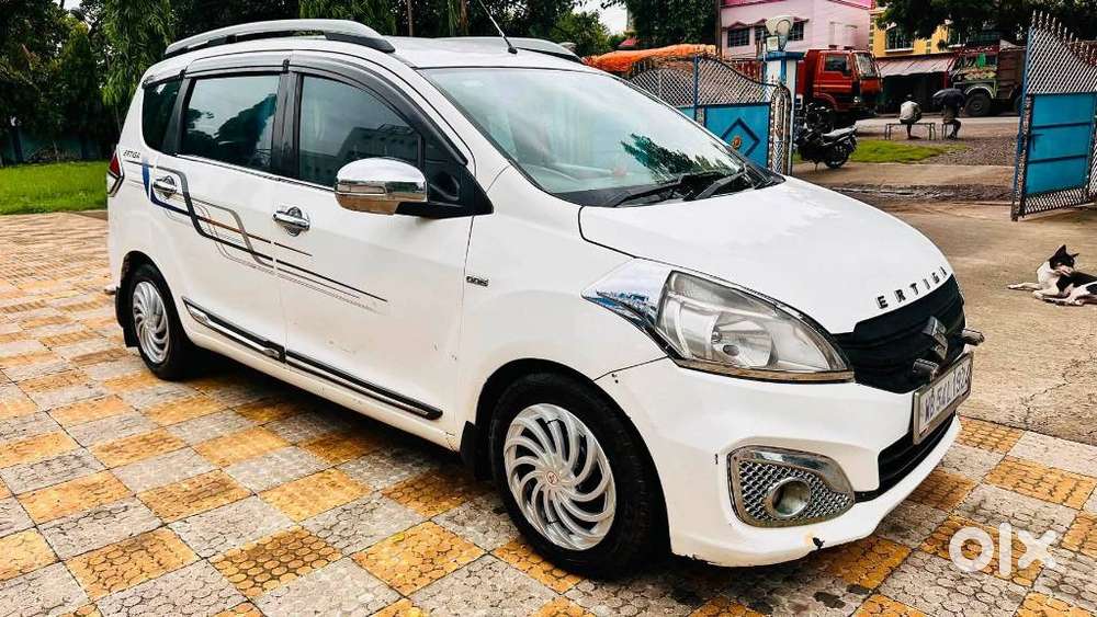 Maruti Suzuki Ertiga Vdi Shvs, 2012, Diesel