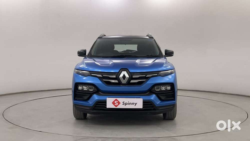 Renault Kiger Rxz Turbo Dt, 2021, Petrol
