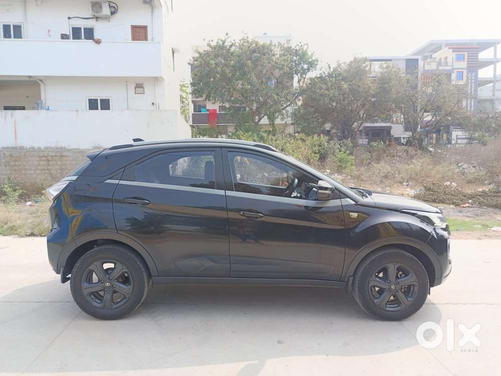 Tata Nexon 1.5 Revotorq Xza Plus (o) Dark Edition, 2021, Diesel