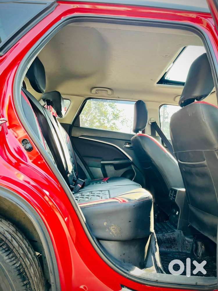 Maruti Suzuki Brezza 1.5 Zxi Smart Hybrid, 2025, Petrol