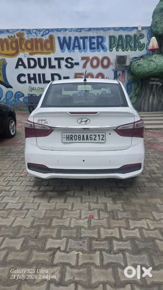 Hyundai Xcent 1.2 Sx 2019