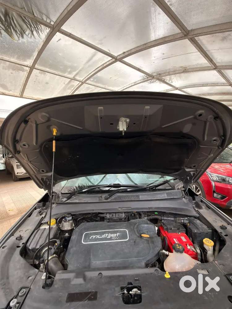 Jeep Compass 2.0 Diesel Manual 2019