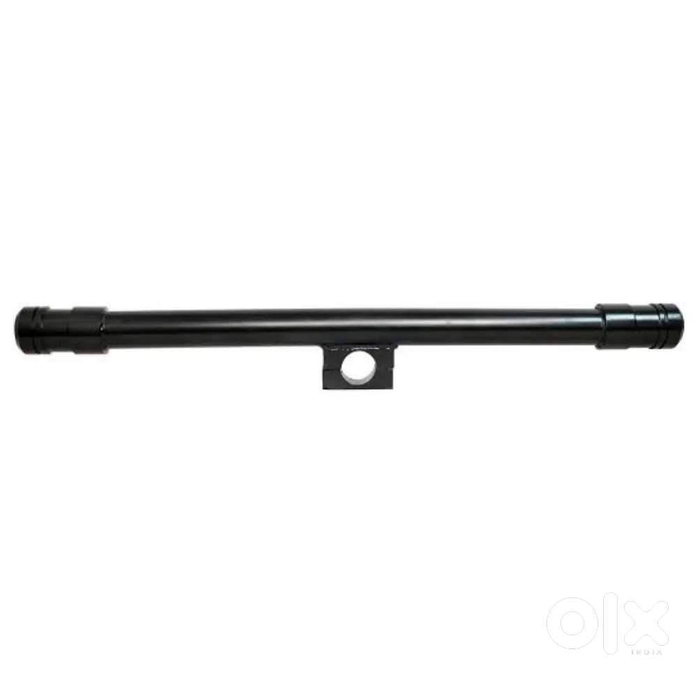 Bullet 350 Indori silencer and engine rod