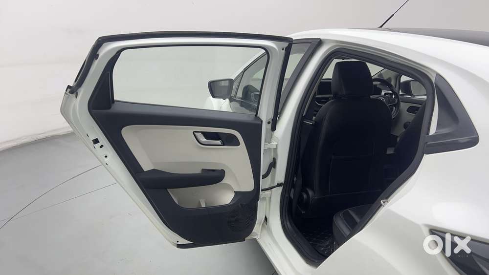 Tata Altroz 1.2 Xz Plus I-turbo, 2022, Petrol