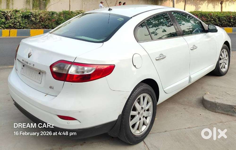 Renault Fluence Advantage Edition, 2013, Diesel