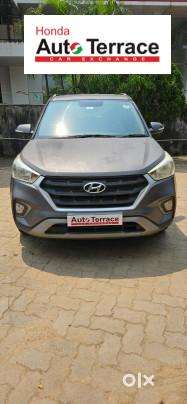 Hyundai Creta 1.4 Crdi S Plus, 2018, Diesel