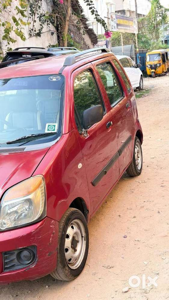 Maruti Suzuki Wagon R, 2007, Petrol
