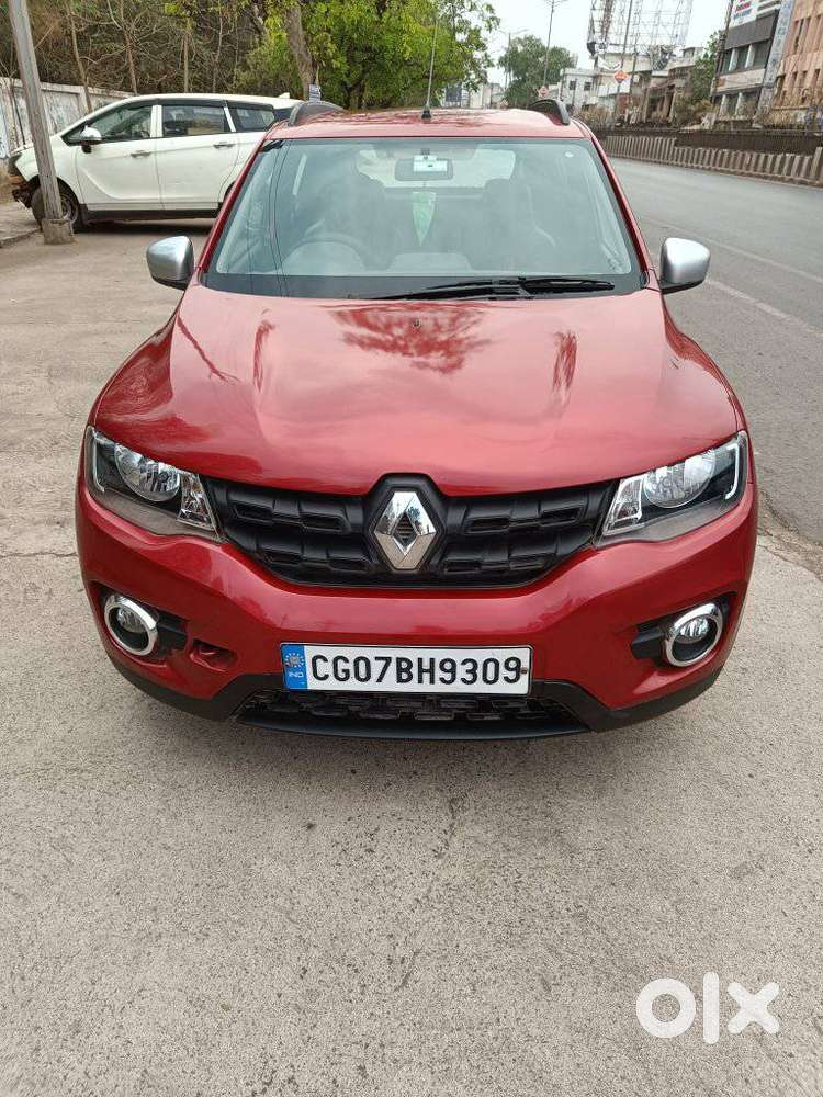 Renault Kwid Rxt Easy-r, 2017, Petrol