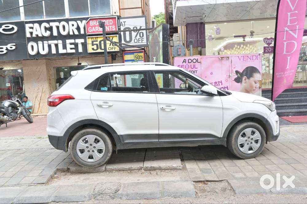 Hyundai Creta 2018 Diesel Car