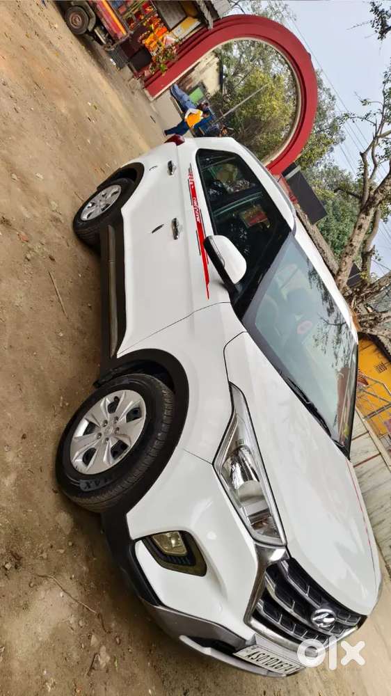 Hyundai Creta 2019 Petrol Well Maintained