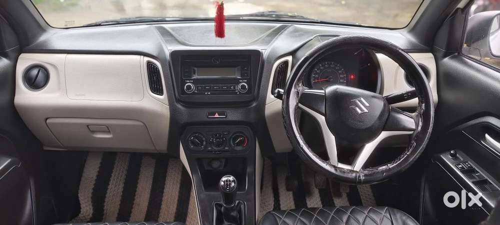 Maruti Suzuki Wagon R Vxi 1.0, 2022, Petrol