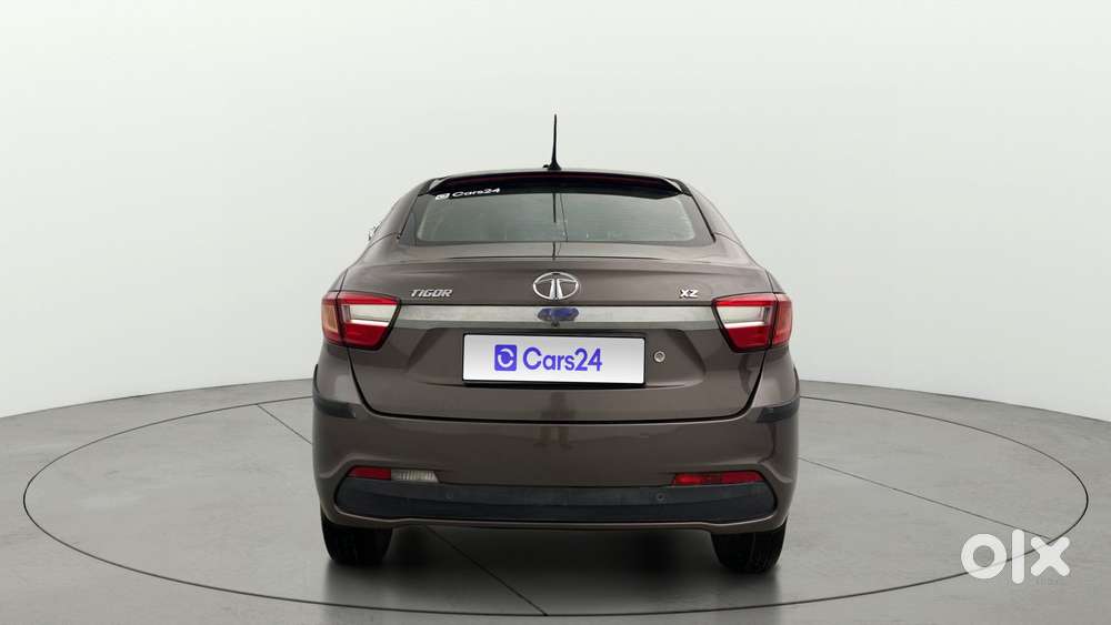 Tata Tigor 1.2 Revotron Xz Option, 2017, Petrol